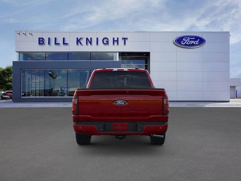 New 2025 Ford F150 XLT w/ Equipment Group 302A MID image 5