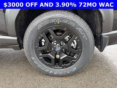 New 2026 Subaru Outback Wilderness image 28