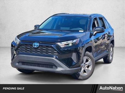 Used 2024 Toyota RAV4 LE