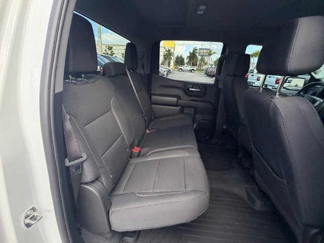Used 2024 Chevrolet Silverado 1500 Custom RWD image 5