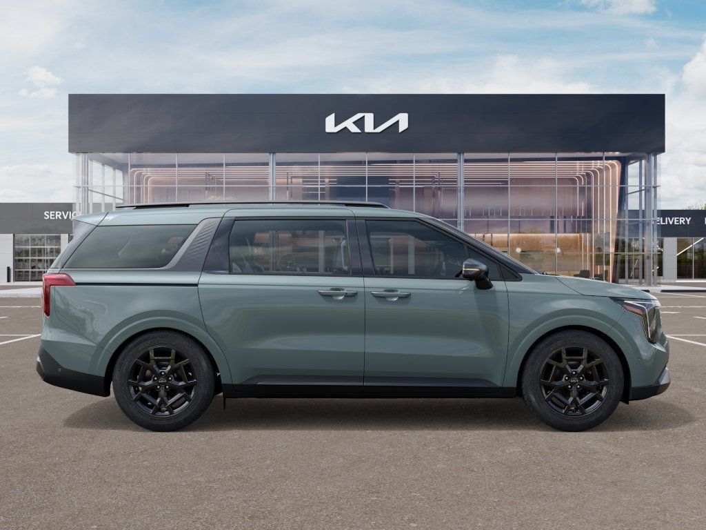 New 2027 Kia Carnival SX Prestige FWD image 8