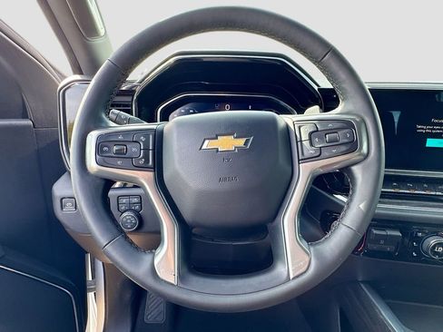 Used 2023 Chevrolet Silverado 1500 LTZ w/ Technology Package image 11