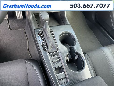 New 2026 Honda Civic Sport image 22