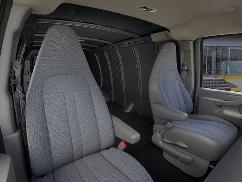 New 2026 Chevrolet Express 3500 Extended w/ Driver Convenience Package RWD image 40