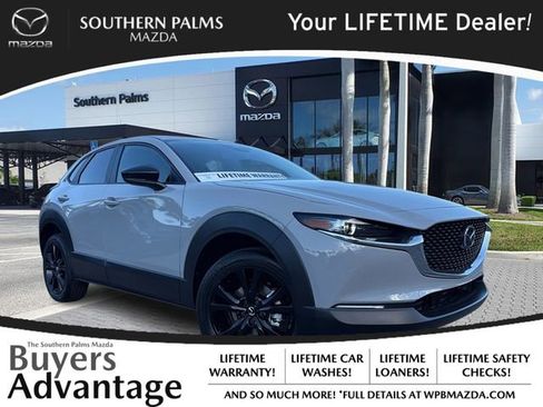 New 2026 MAZDA CX-30 AWD 2.5 S w/ Select Sport Pkg image 1