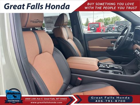 New 2026 Honda Passport TrailSport Elite image 30