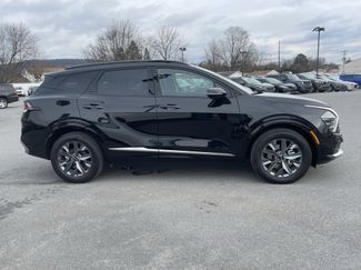 Certified 2025 Kia Sportage SX Prestige video 2