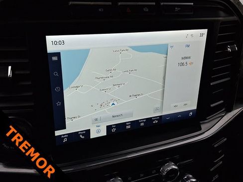 Certified 2021 Ford F150 Tremor w/ Equipment Group 401A Mid image 17