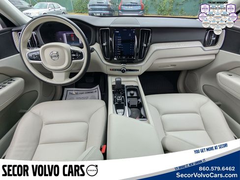 Certified 2023 Volvo XC60 B5 Plus w/ Climate Package image 18