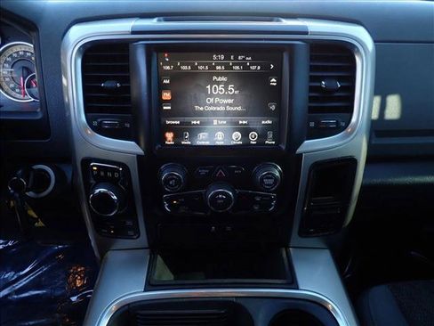 Used 2016 RAM 1500 Outdoorsman image 14