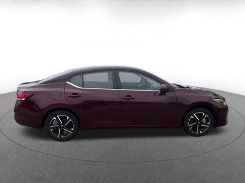 Used 2025 Nissan Sentra SV FWD image 16