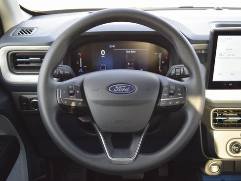 New 2025 Ford Maverick XLT w/ Equipment Group 302A image 8