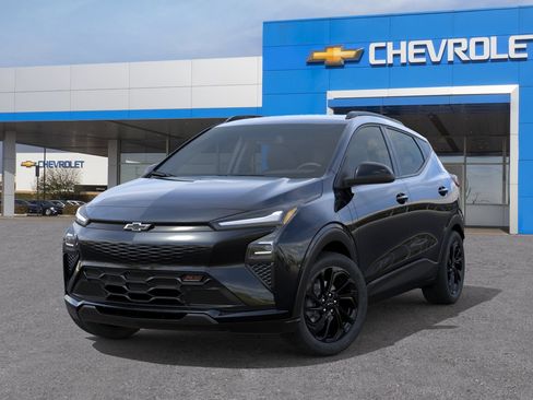 New 2027 Chevrolet Bolt RS FWD image 6