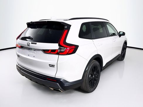 New 2026 Honda CR-V Sport Touring image 33