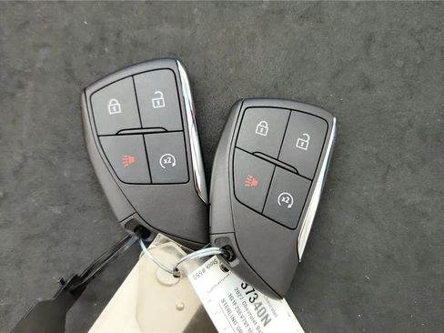 New 2027 Chevrolet Bolt RS w/ Technology Package image 21