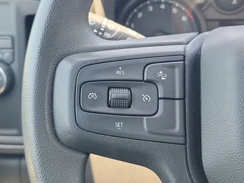 Used 2025 Chevrolet Silverado 1500 Custom RWD image 26