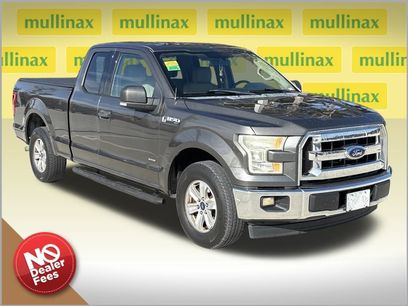Used 2017 Ford F150 XLT w/ Equipment Group 301A Mid