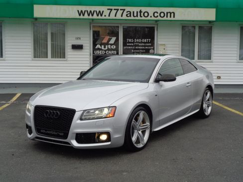 Used 2012 Audi S5 Premium Plus image 12
