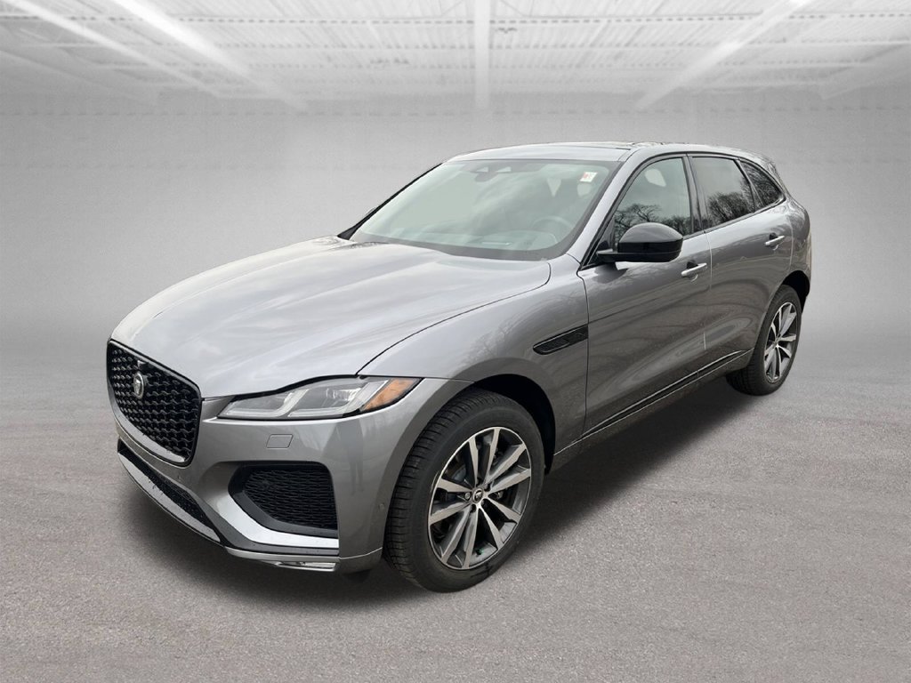 New 2026 Jaguar F-PACE R-Dynamic S AWD/4WD 360° Tour