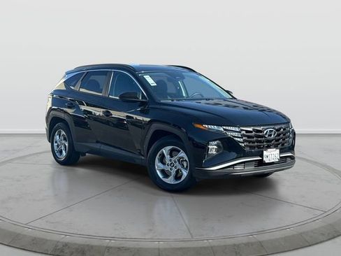 Used 2024 Hyundai Tucson SEL FWD image 1