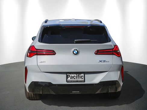 New 2026 BMW X3 xDrive30i w/ M Sport Package AWD/4WD image 5