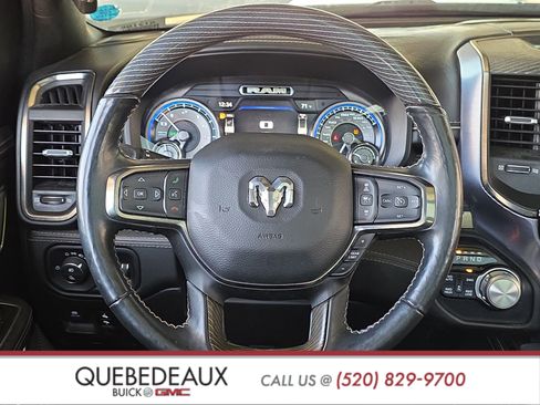 Used 2019 RAM 1500 Limited AWD/4WD image 14