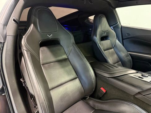 Used 2016 Chevrolet Corvette Stingray Coupe w/ 2LT Preferred Equipment Group image 24