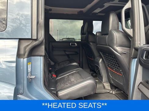 Certified 2024 Ford Bronco Raptor AWD/4WD image 11