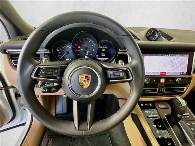 Certified 2026 Porsche Macan Turbo AWD/4WD image 14
