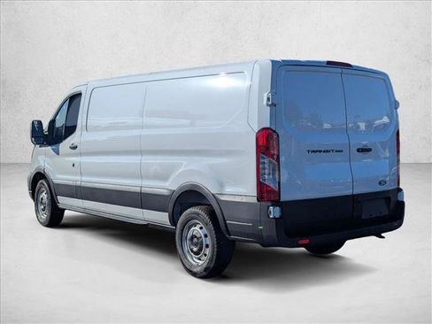 New 2026 Ford Transit 250 Low Roof RWD image 8