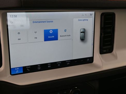 New 2025 Ford Bronco Stroppe Edition AWD/4WD image 28