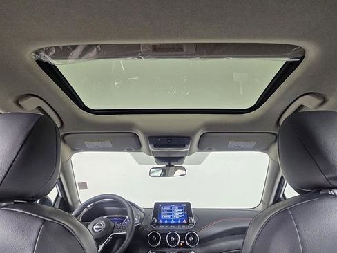 New 2025 Nissan Sentra SR w/ SR Premium Package image 41