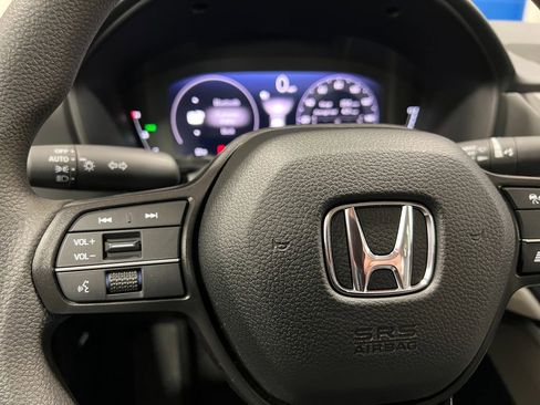 New 2025 Honda Accord LX image 27
