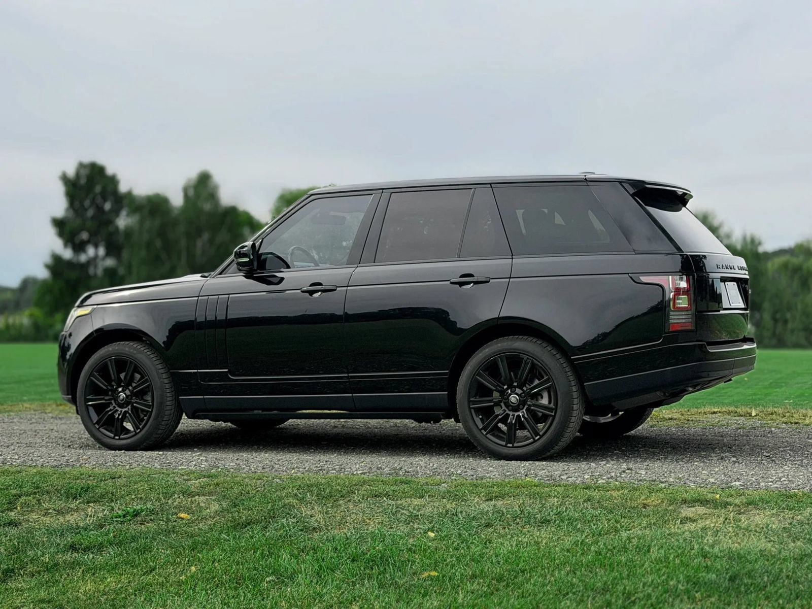 Used 2015 Land Rover Range Rover HSE AWD/4WD image 37
