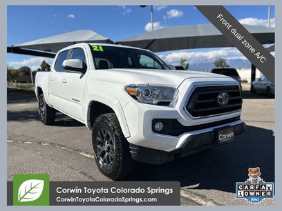 Used 2021 Toyota Tacoma SR5