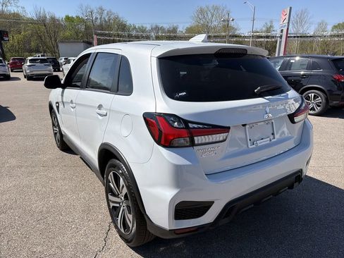New 2026 Mitsubishi Outlander Sport ES AWD/4WD image 6
