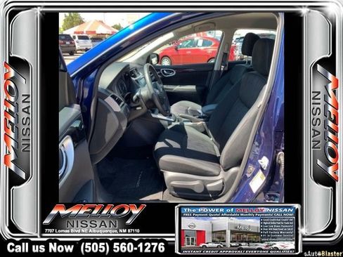 Used 2019 Nissan Sentra SV FWD image 10