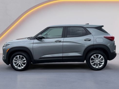 New 2026 Chevrolet TrailBlazer LS w/ LS Convenience Package FWD image 6