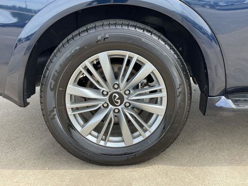 Used 2024 INFINITI QX80 Luxe RWD image 60