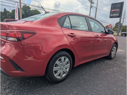 Used 2021 Kia Rio S FWD image 3