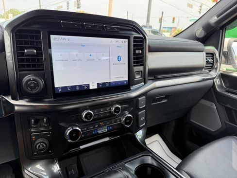 Used 2022 Ford F150 Lariat w/ Equipment Group 502A High AWD/4WD image 11