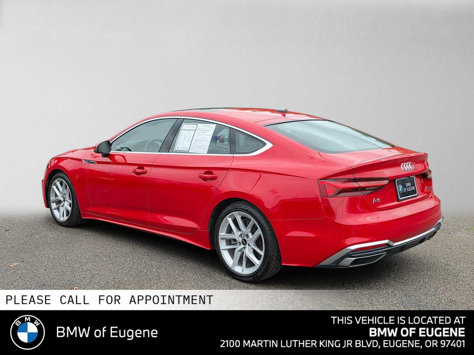 Used 2024 Audi A5 2.0T Premium Plus AWD/4WD image 6