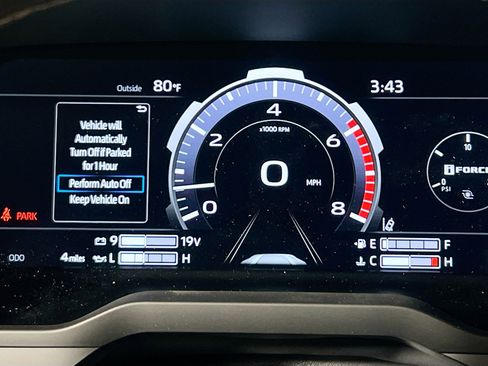 New 2026 Toyota Tundra 1794 Edition AWD/4WD image 22