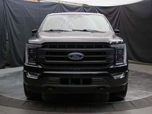 Used 2021 Ford F150 Lariat w/ Equipment Group 502A High image 4