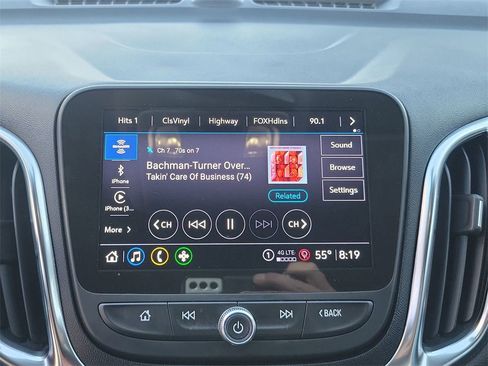 Certified 2024 Chevrolet Equinox LT image 16