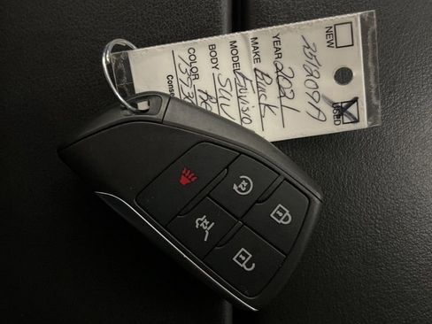 Certified 2021 Buick Envision Essence w/ Technology Package I image 22