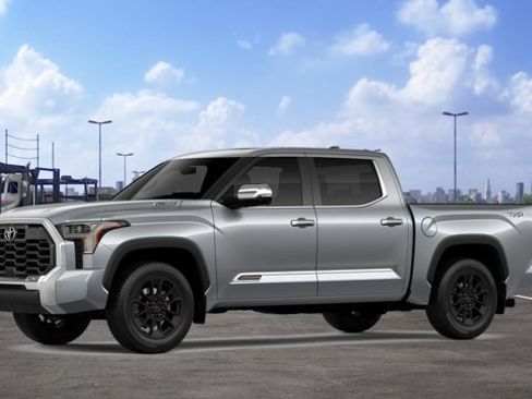 New 2026 Toyota Tundra 1794 Edition AWD/4WD image 4