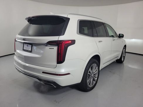 Certified 2023 Cadillac XT6 Premium Luxury w/ Technology Package AWD/4WD image 4