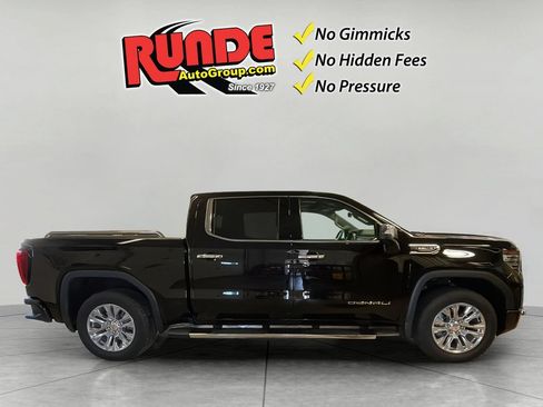 Used 2025 GMC Sierra 1500 Denali w/ Technology Package AWD/4WD image 7