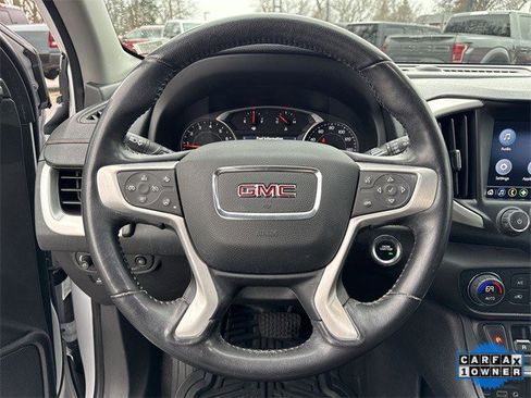 Used 2021 GMC Terrain SLT image 14